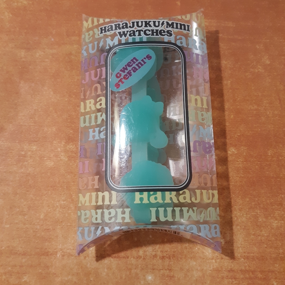 New Gwen Stefani's Harajuku Candy Color Jelly Bracelet.